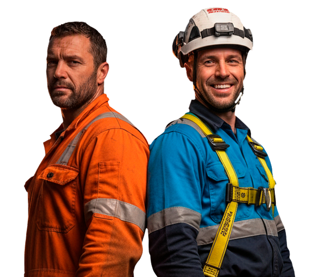 Trabalhadores Offshore